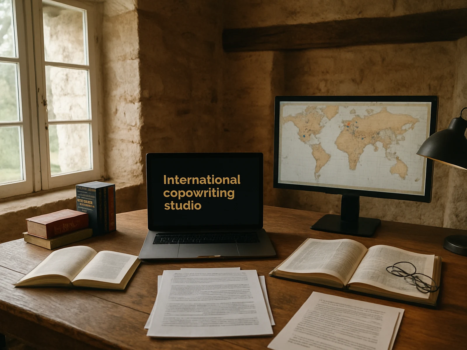 CopywriterGlobal workspace