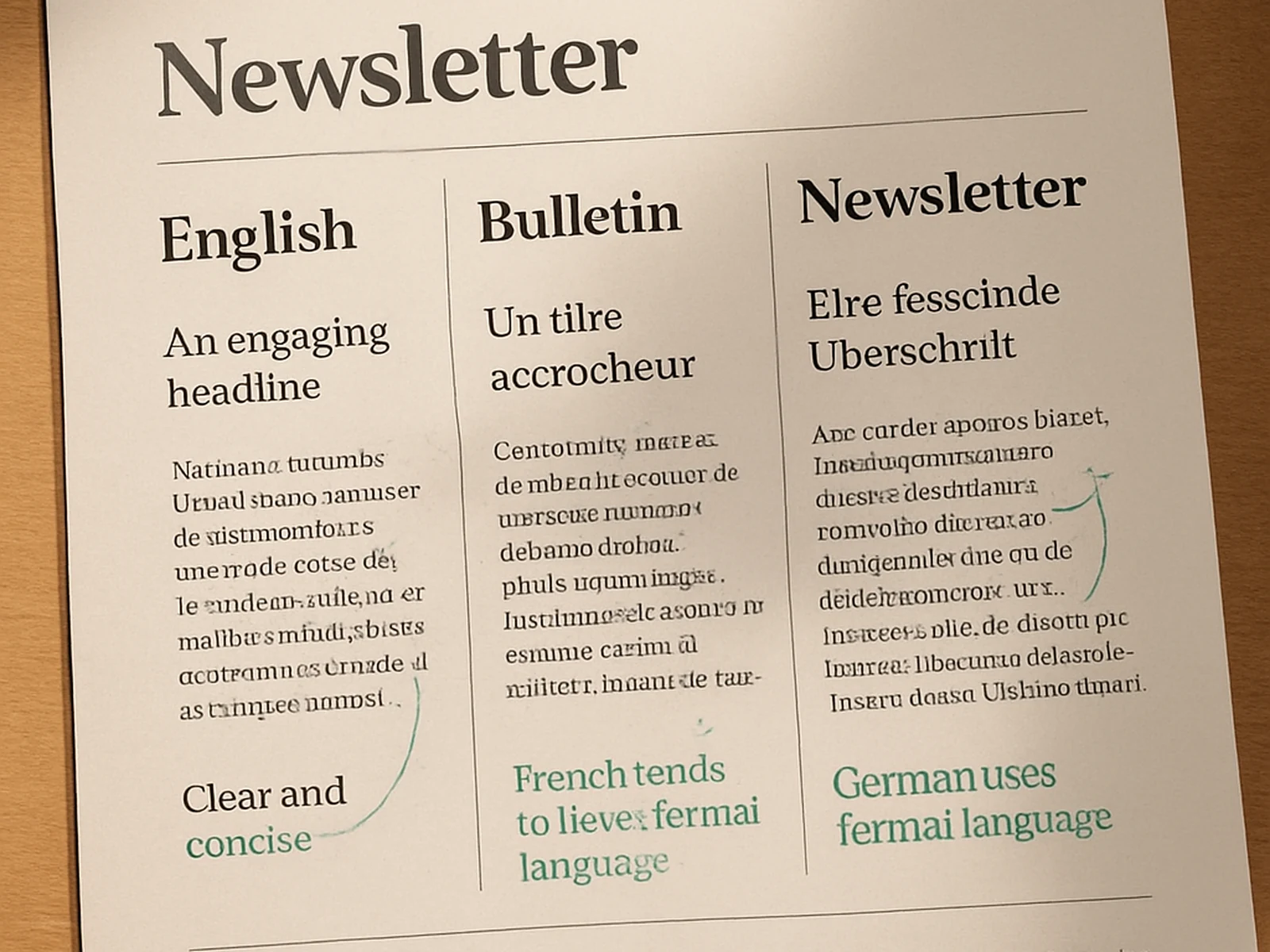 Multilingual Copy Adaptation